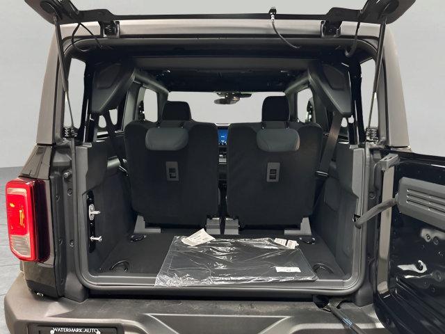 2025 Ford Bronco - $41,211
