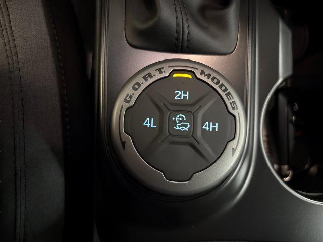 2025 Ford Bronco - $41,211