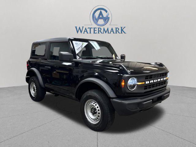 2025 Ford Bronco - $41,211