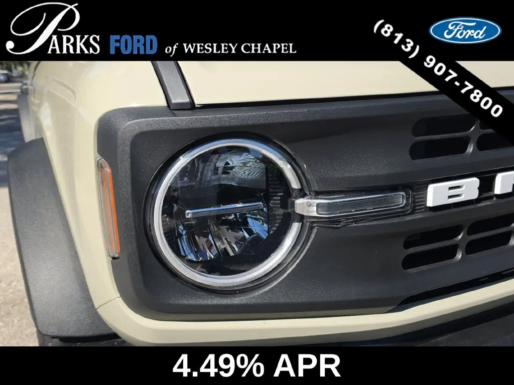 2025 Ford Bronco - $42,266