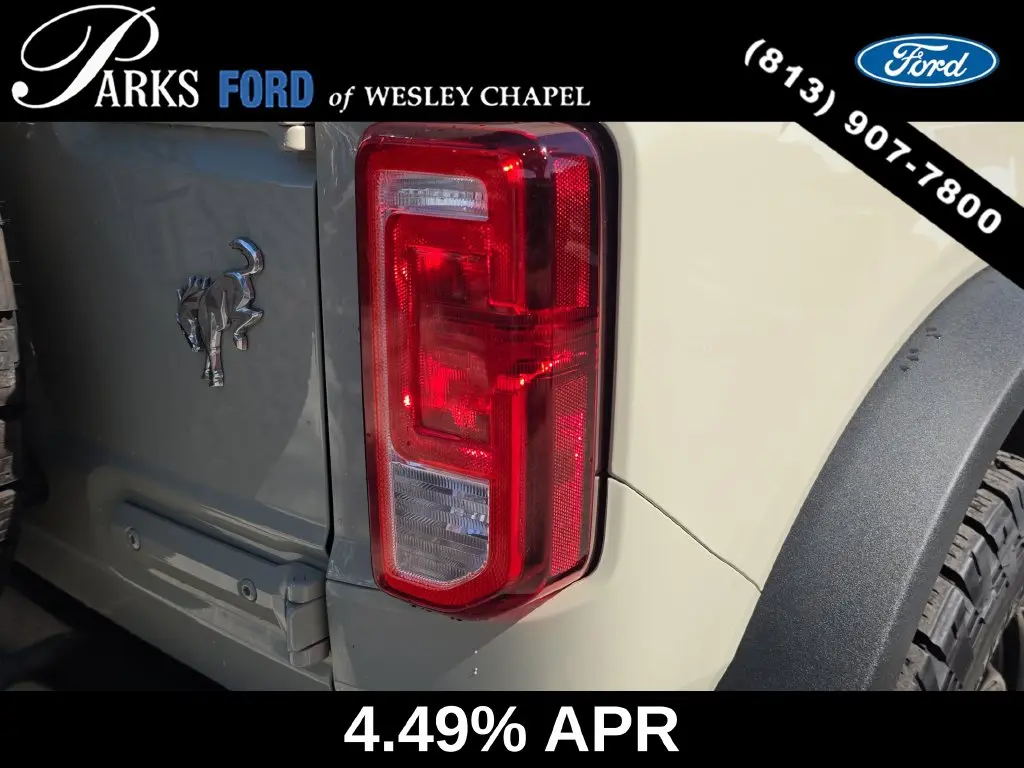 2025 Ford Bronco - $42,266