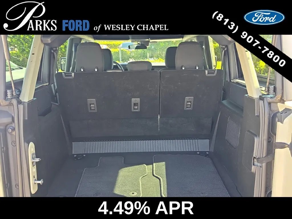 2025 Ford Bronco - $42,266