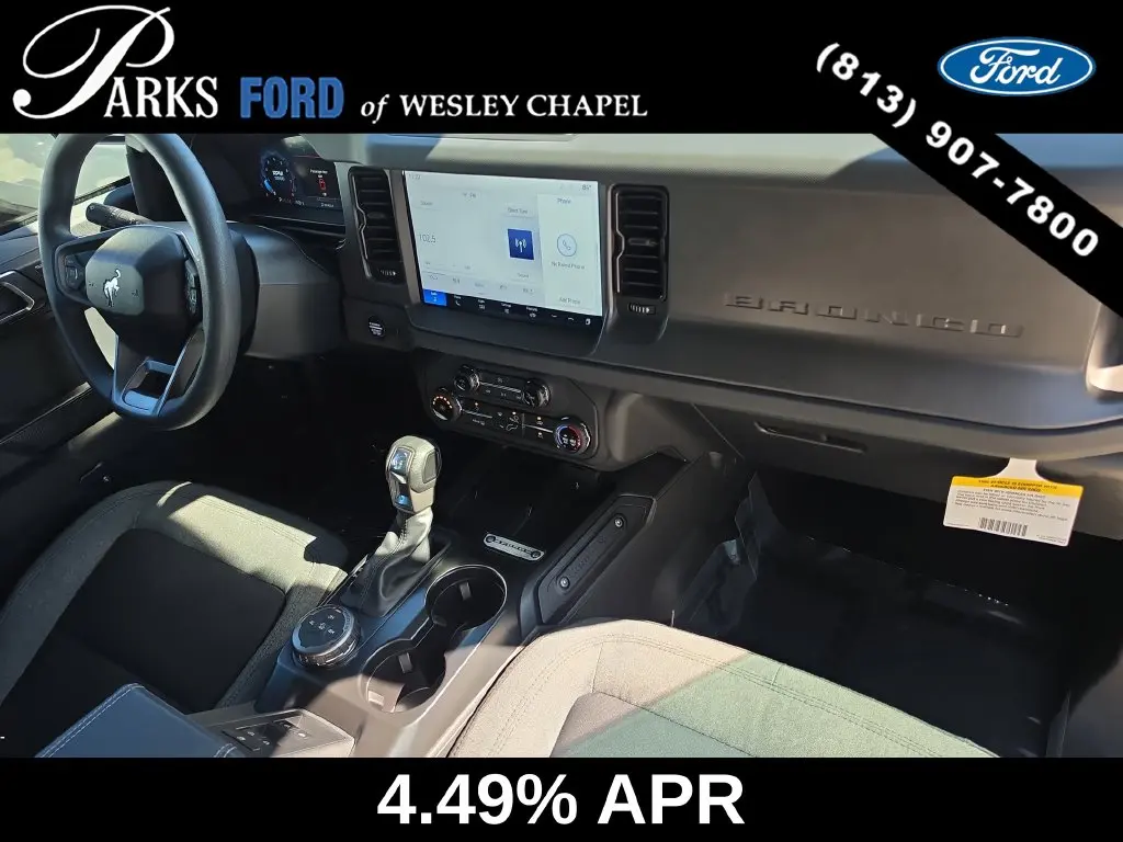 2025 Ford Bronco - $42,266
