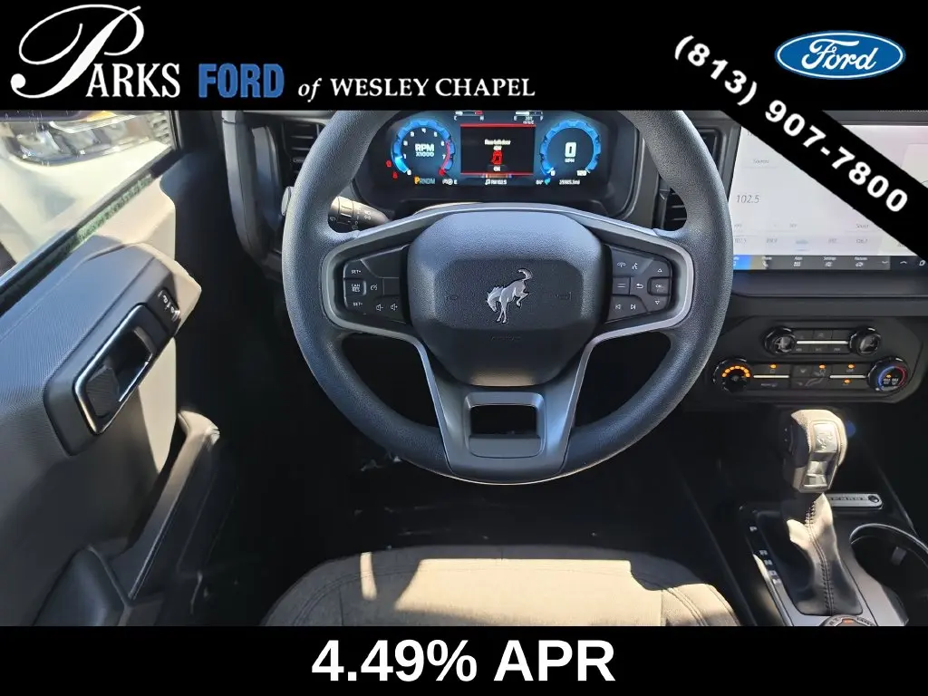 2025 Ford Bronco - $42,266