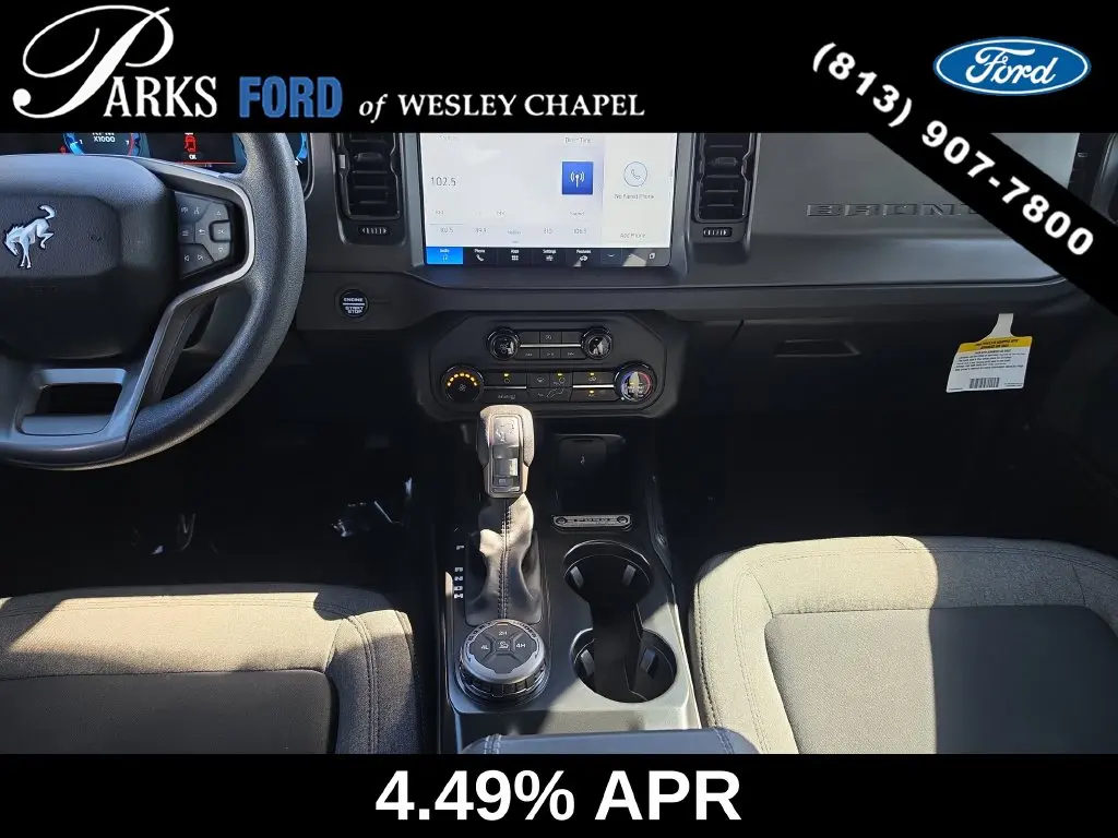 2025 Ford Bronco - $42,266