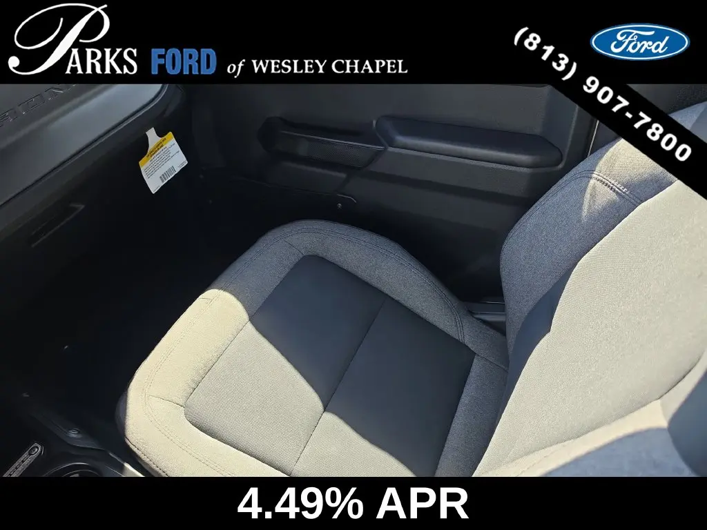 2025 Ford Bronco - $42,266