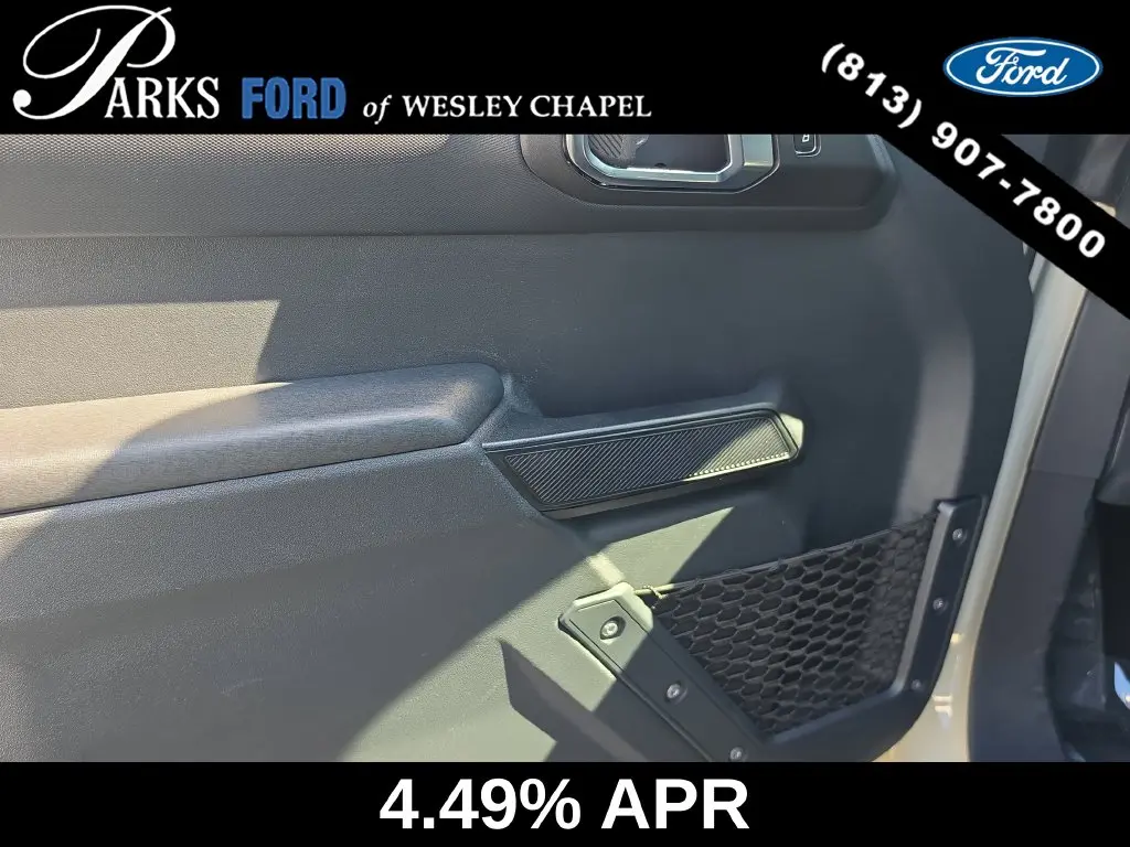 2025 Ford Bronco - $42,266