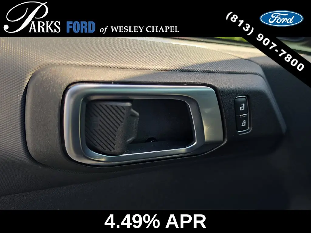 2025 Ford Bronco - $42,266