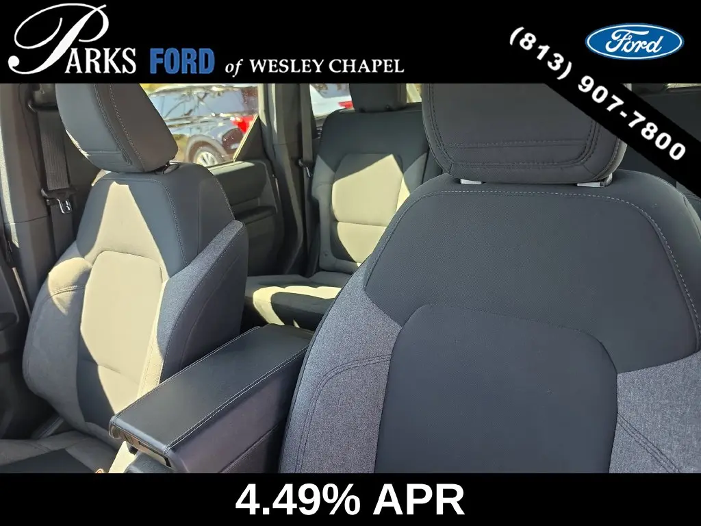 2025 Ford Bronco - $42,266