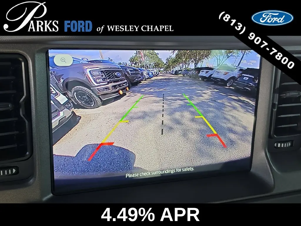 2025 Ford Bronco - $42,266