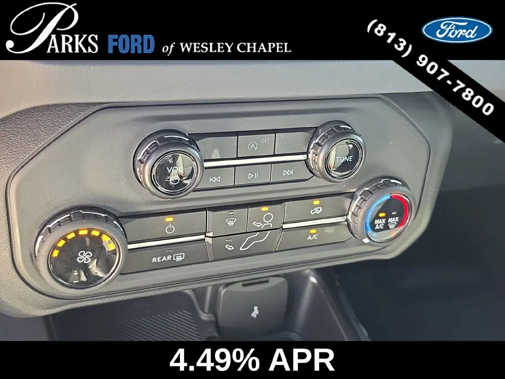 2025 Ford Bronco - $42,266
