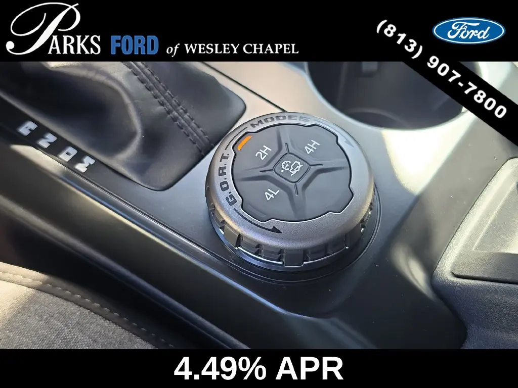 2025 Ford Bronco - $42,266