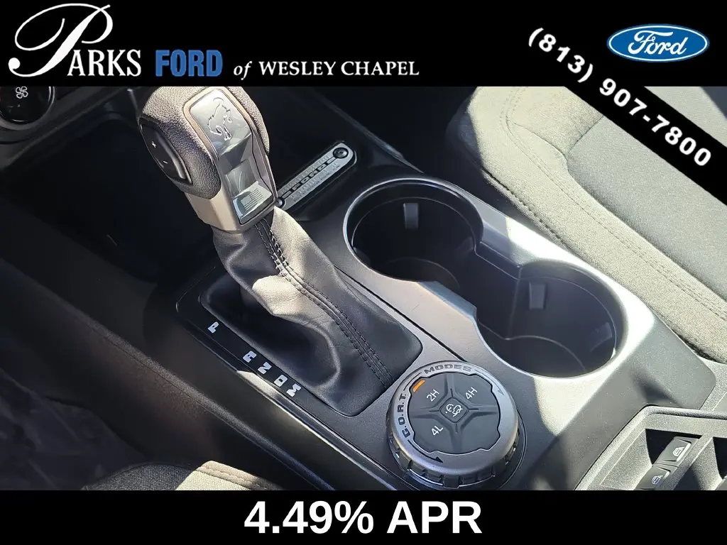 2025 Ford Bronco - $42,266