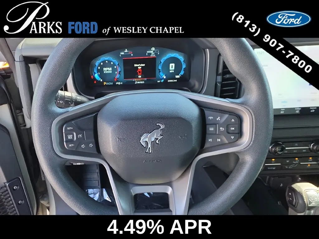 2025 Ford Bronco - $42,266