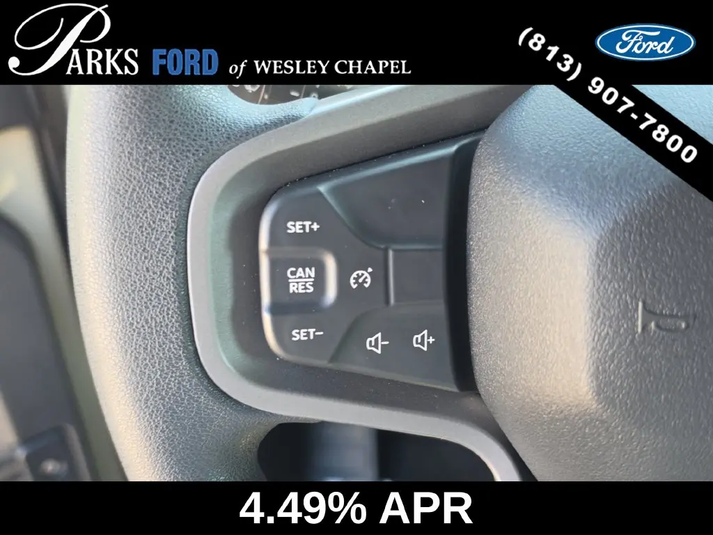 2025 Ford Bronco - $42,266