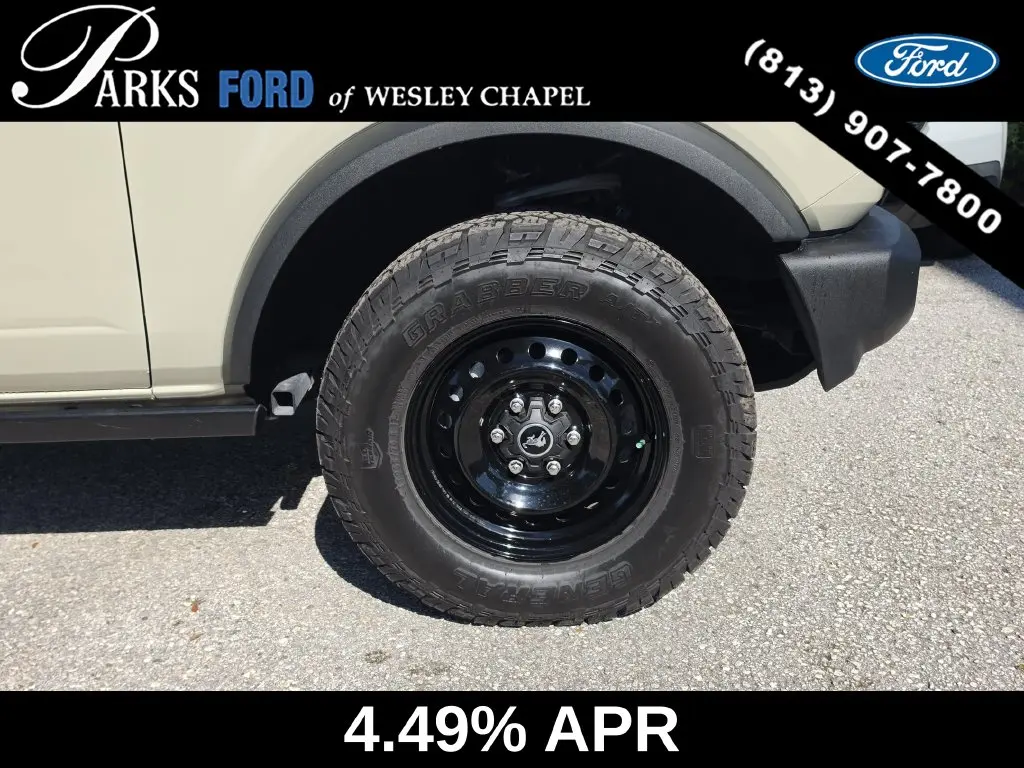 2025 Ford Bronco - $42,266