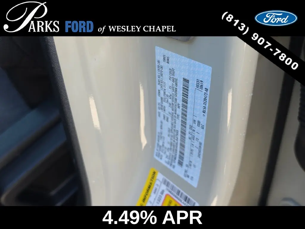 2025 Ford Bronco - $42,266