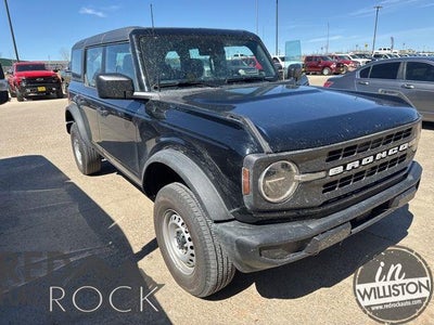 2025 Ford Bronco 4X4 Base 4DR SUV