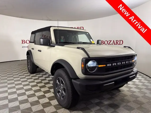 2025 Ford Bronco - $38,000