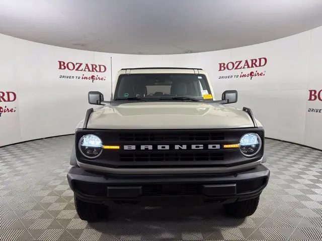 2025 Ford Bronco - $38,000