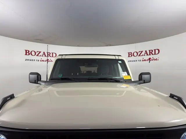 2025 Ford Bronco - $38,000