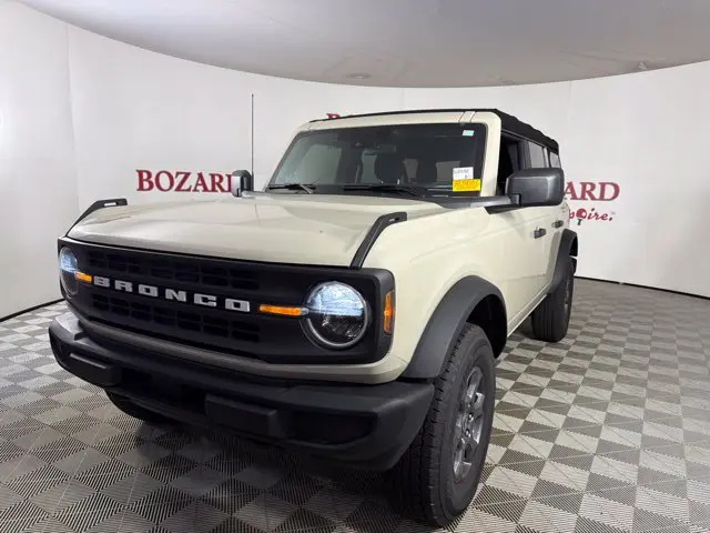 2025 Ford Bronco - $38,000