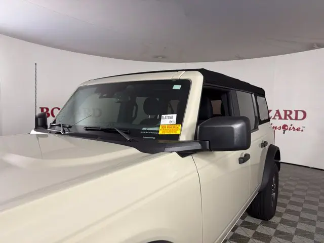 2025 Ford Bronco - $38,000