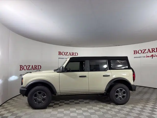 2025 Ford Bronco - $38,000