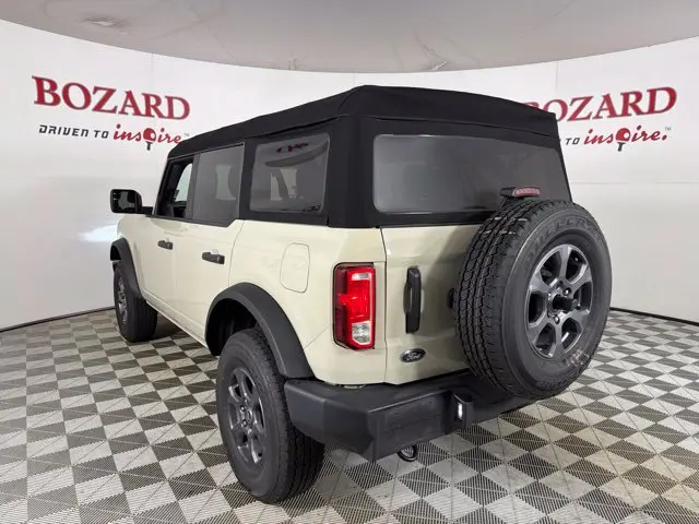2025 Ford Bronco - $38,000