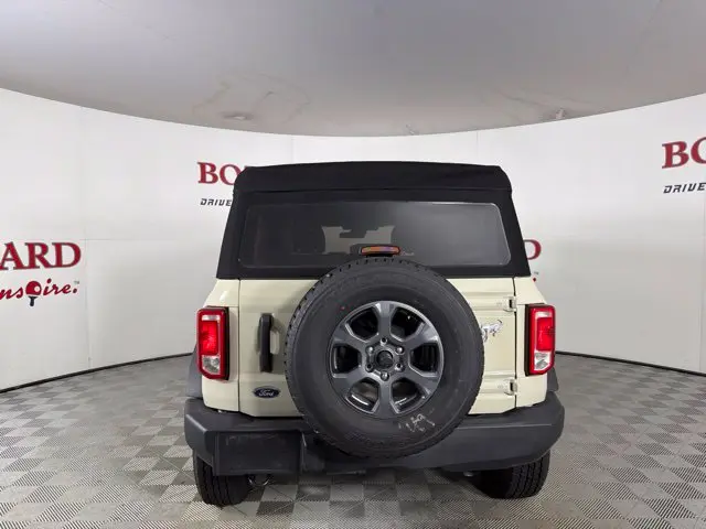 2025 Ford Bronco - $38,000