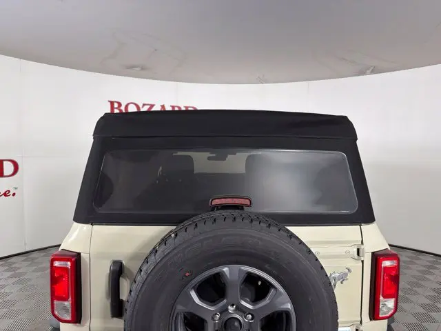 2025 Ford Bronco - $38,000