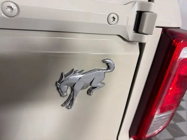 2025 Ford Bronco - $38,000