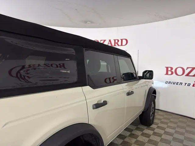 2025 Ford Bronco - $38,000