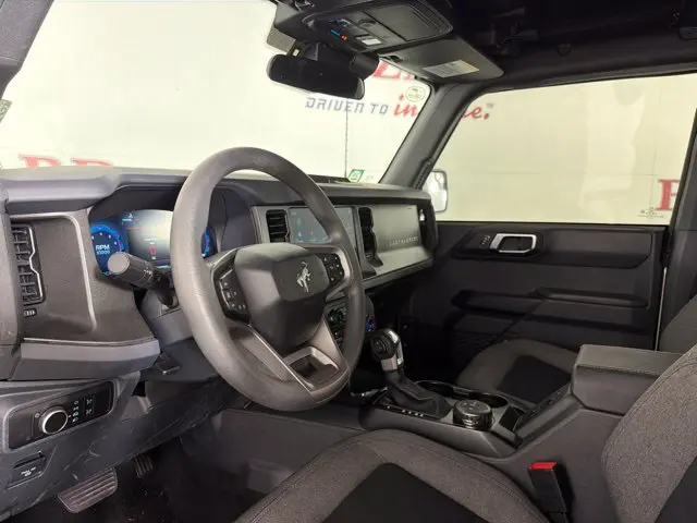 2025 Ford Bronco - $38,000