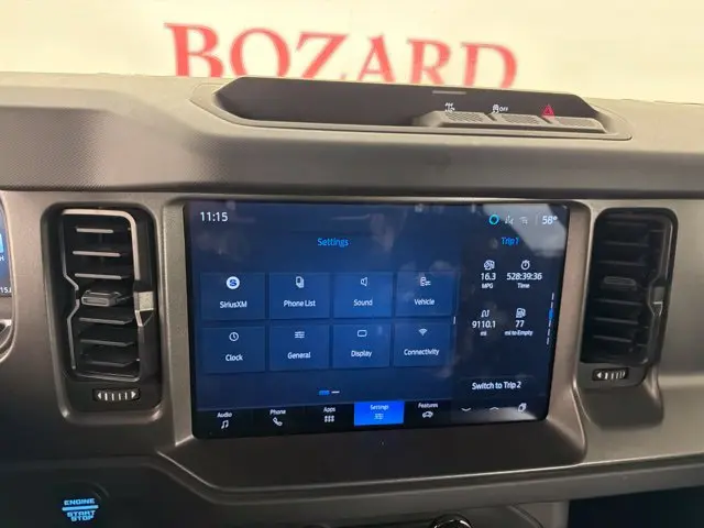 2025 Ford Bronco - $38,000
