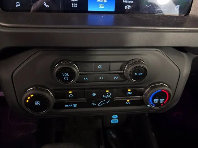 2025 Ford Bronco - $38,000
