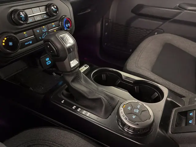 2025 Ford Bronco - $38,000