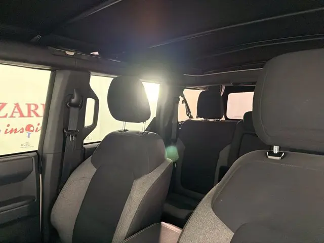 2025 Ford Bronco - $38,000