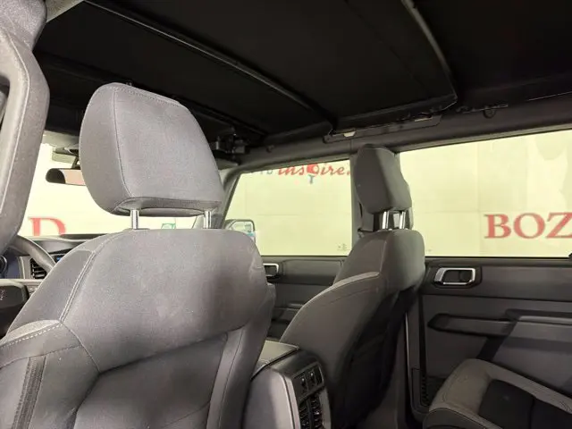 2025 Ford Bronco - $38,000
