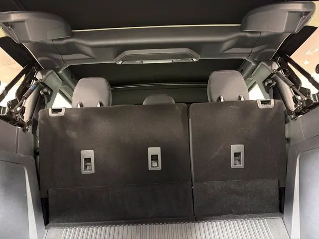 2025 Ford Bronco - $38,000