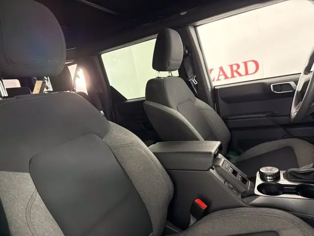 2025 Ford Bronco - $38,000