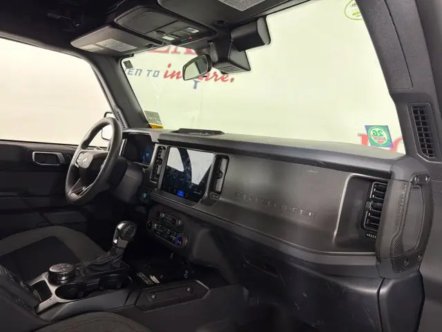 2025 Ford Bronco - $38,000