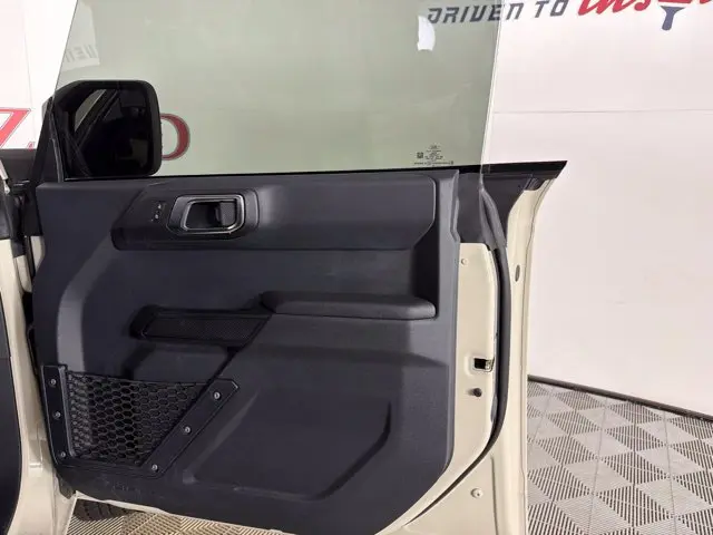 2025 Ford Bronco - $38,000