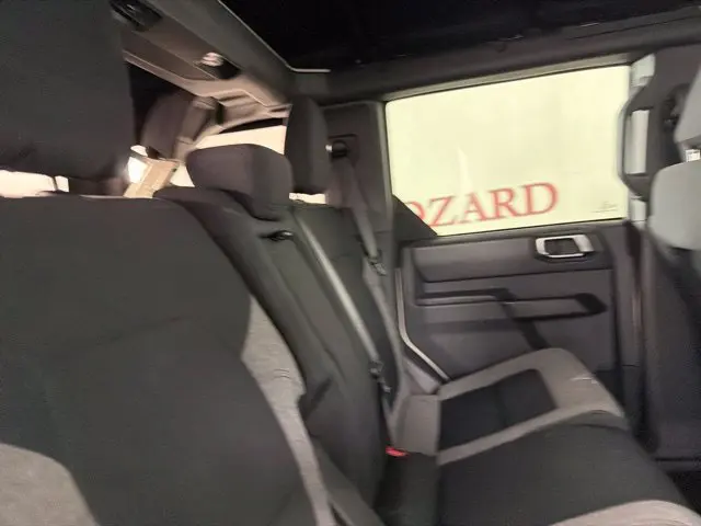 2025 Ford Bronco - $38,000