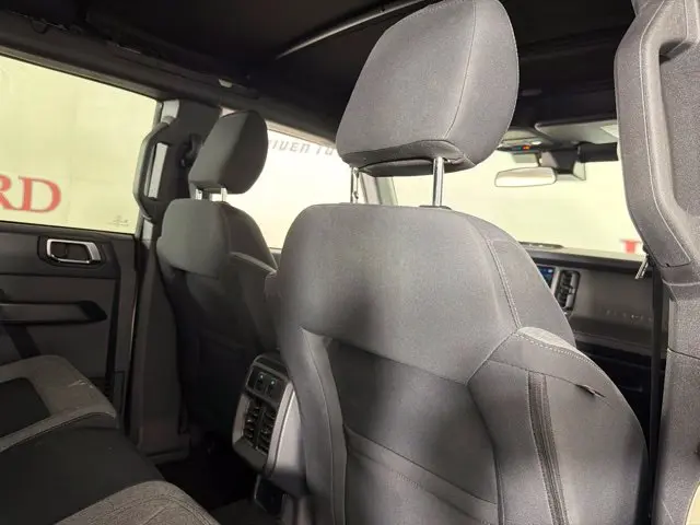 2025 Ford Bronco - $38,000