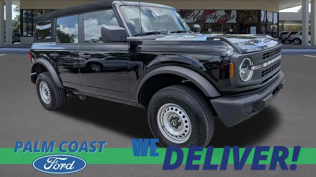 Preowned 2025 Ford Bronco Base for Sale