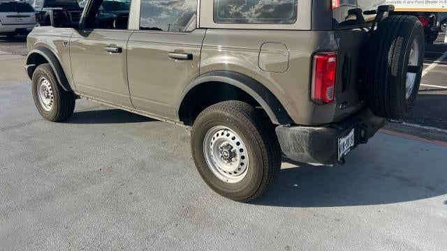 2025 Ford Bronco Base