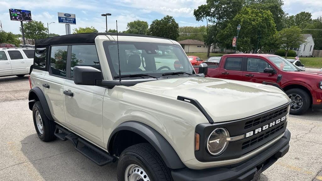 Preowned 2025 Ford Bronco Base for Sale