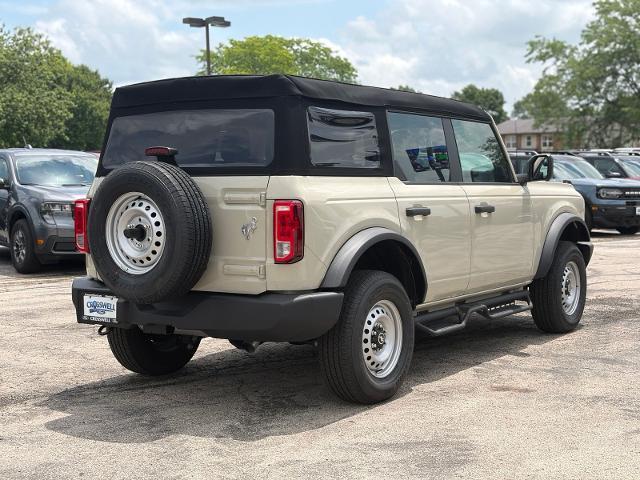2025 Ford Bronco - $39,888
