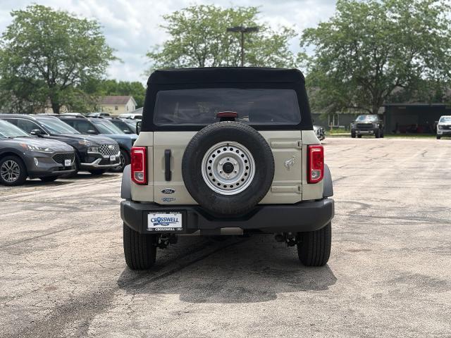 2025 Ford Bronco - $39,888